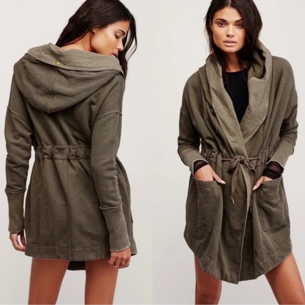 Free People Brentwood Cardigan/Sweater/Jacket